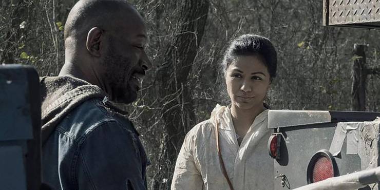Fear The Walking Dead 10 Things That Make No Sense About Morgan Fear The Walking Dead 10 Things That Make No Sense About Morgan